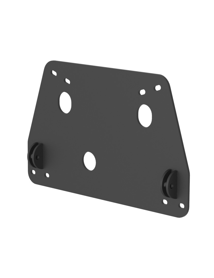 Adapter pługa Mid-mount Iron Baltic Arctic Cat 500/550/700