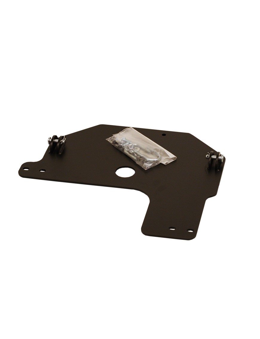 Adapter pługa Mid-mount Iron Baltic Polaris Big Boss 800