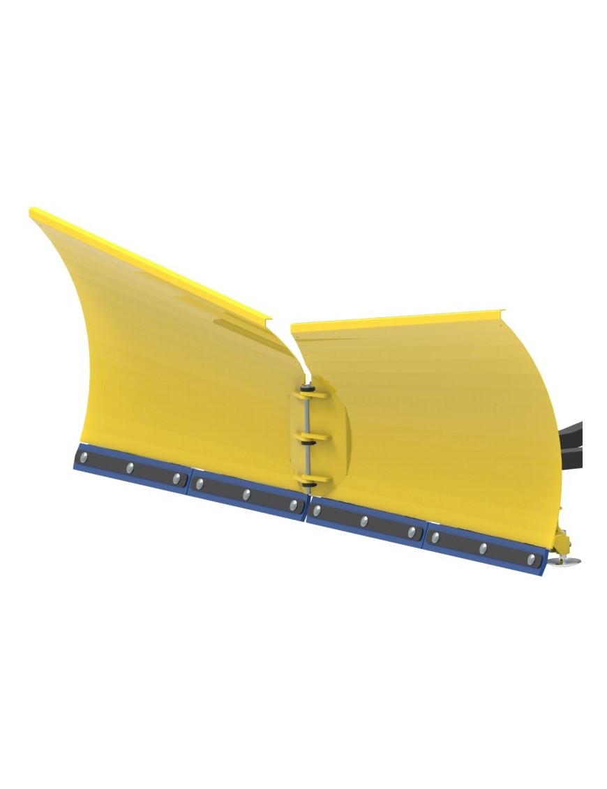 Listwa gumowa lemiesza V-Plow 1800 G2 Iron Baltic