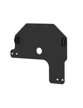 Adapter pługa Mid-mount Iron Baltic Polaris Big Boss 800