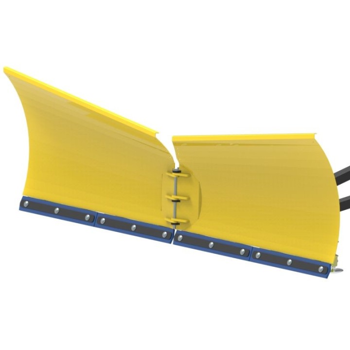 Listwa gumowa lemiesza V-Plow 1800 G2 Iron Baltic - ujęcie 3