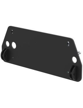 Adapter pługa Mid-mount Iron Baltic Can-Am Outlander 6x6 (2013-2016)