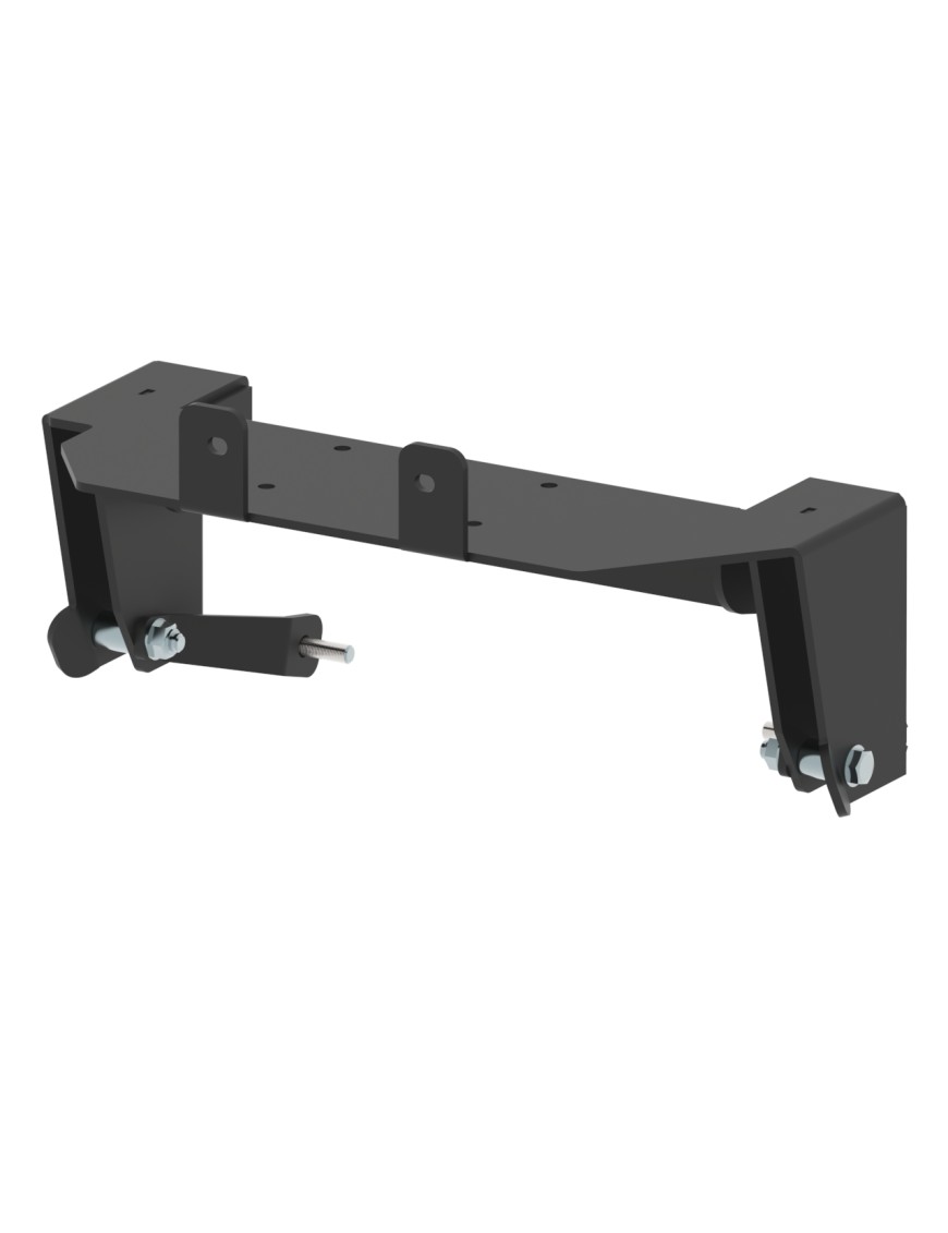 Adapter Front-mount Iron Baltic TGB 1000 Blade