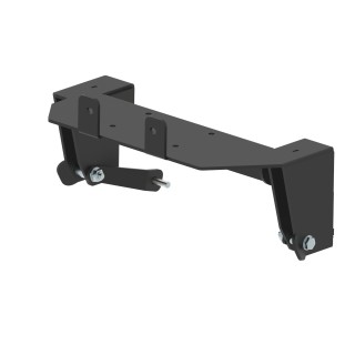 Adapter Front-mount Iron Baltic TGB 1000 Blade - ujęcie 2