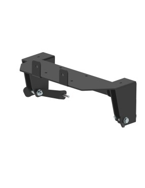 Adapter Front-mount Iron Baltic TGB 1000 Blade