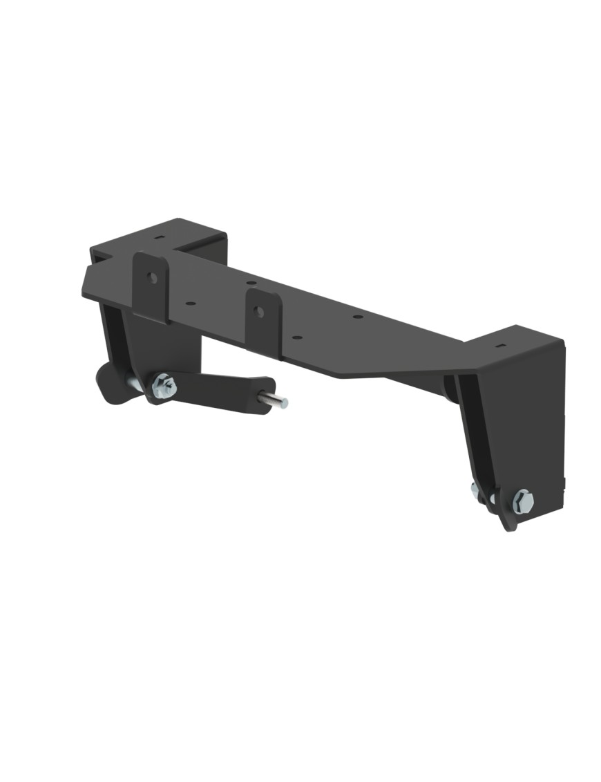 Adapter Front-mount Iron Baltic TGB 1000 Blade