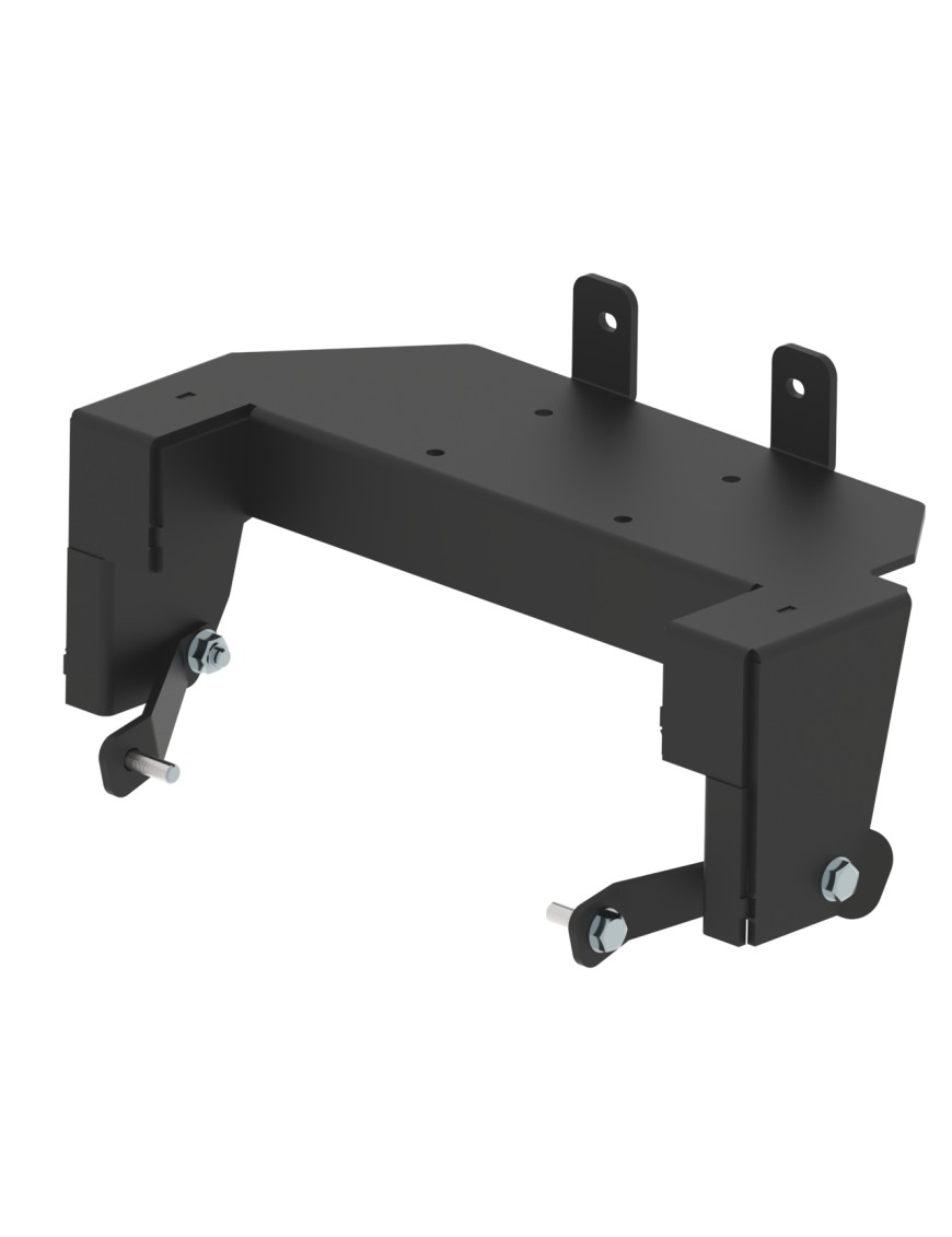 Adapter Front-mount Iron Baltic TGB 1000 Blade