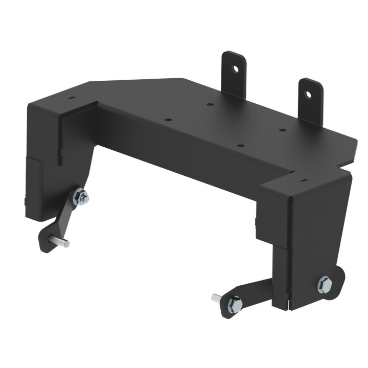 Adapter Front-mount Iron Baltic TGB 1000 Blade - ujęcie 3