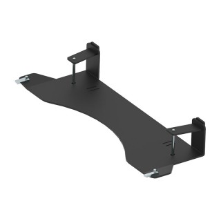 Adapter pługa Mid-mount Iron Baltic Yamaha Wolverine 700