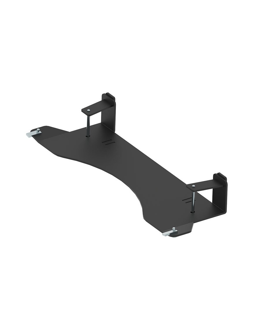 Adapter pługa Mid-mount Iron Baltic Yamaha Wolverine 700