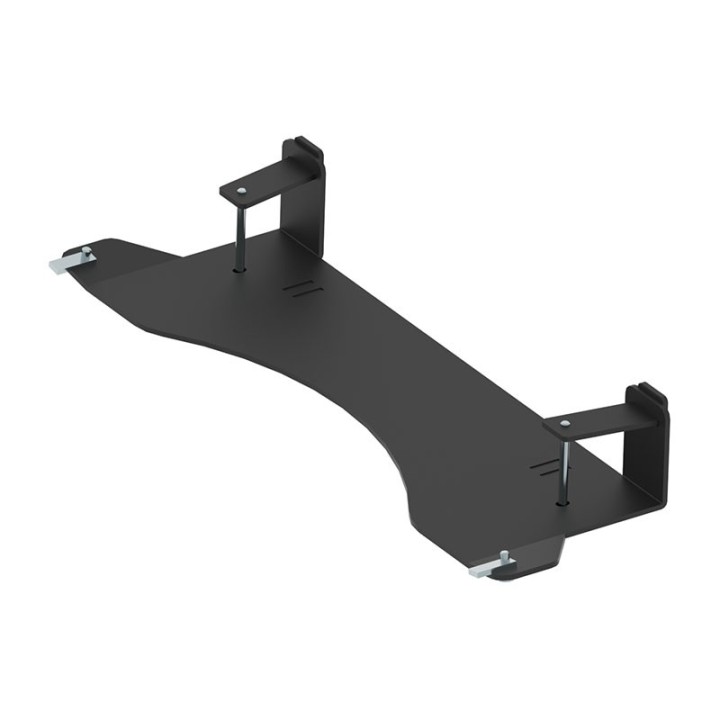 Adapter pługa Mid-mount Iron Baltic Yamaha Wolverine 700