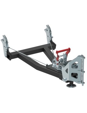 Rama pchająca Front-mount...