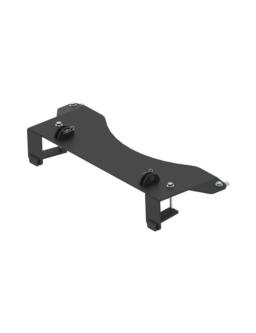 Adapter pługa Mid-mount Iron Baltic Yamaha Wolverine 700