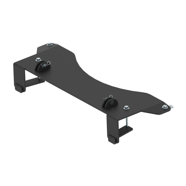 Adapter pługa Mid-mount Iron Baltic Yamaha Wolverine 700 - ujęcie 2