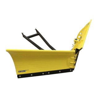 Pług V-Plow 1500 G2 Mid-mount, zestaw 34.2200+34.3500 Iron Baltic - ujęcie 2