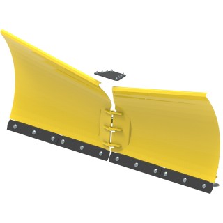 Lemiesz pługa V-Plow G2 1800 Iron Baltic