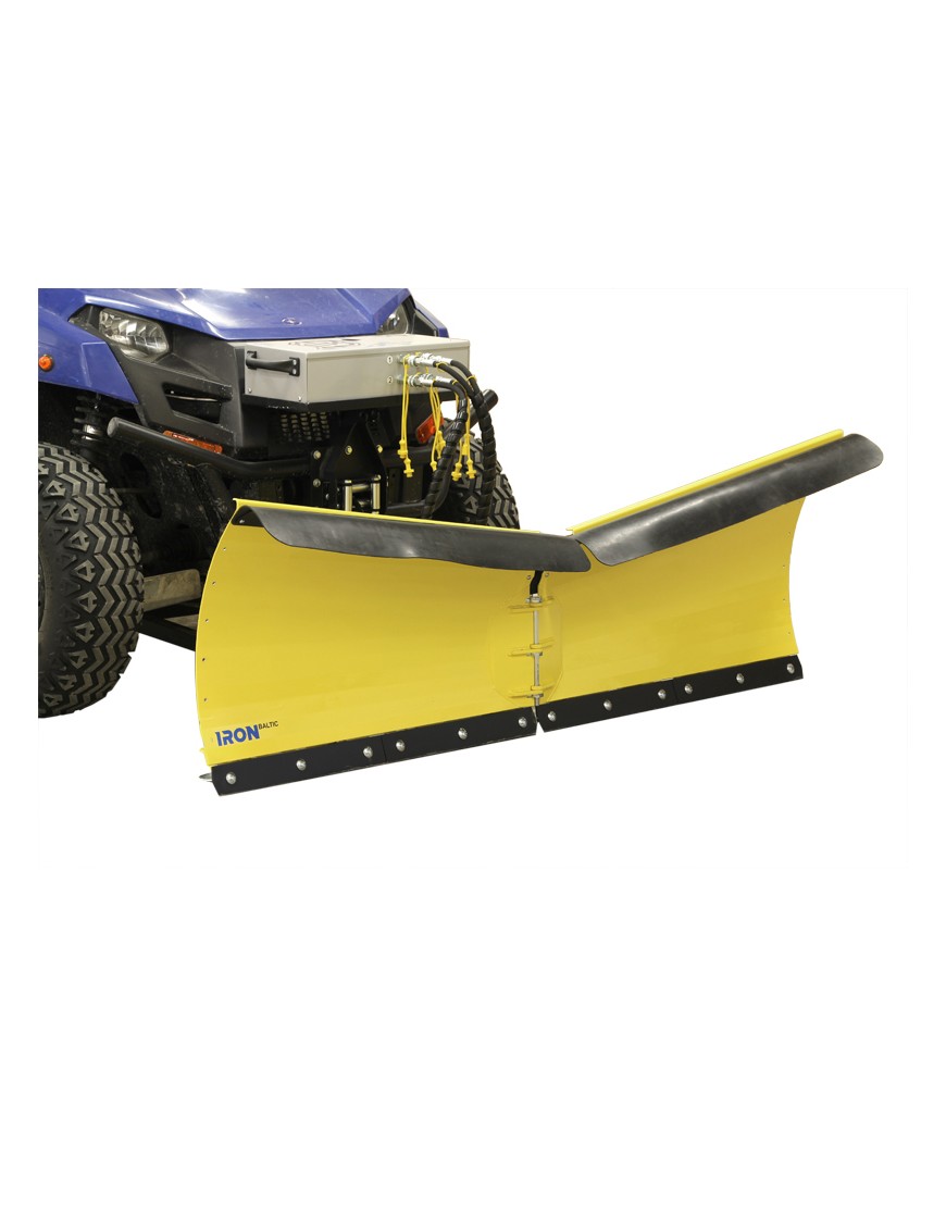 Zestaw deflektorów V-Plow 1500 G2 Iron Baltic