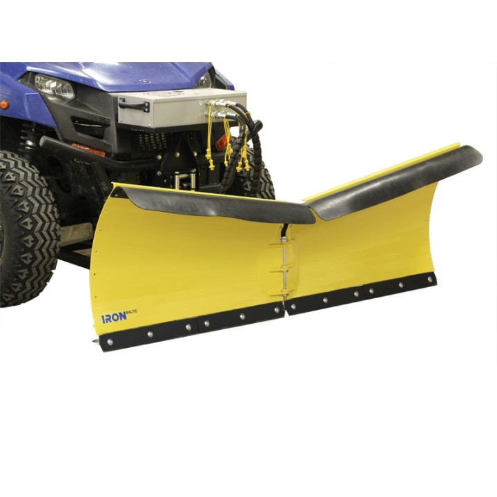 Zestaw deflektorów V-Plow 1500 G2 Iron Baltic - ujęcie 2