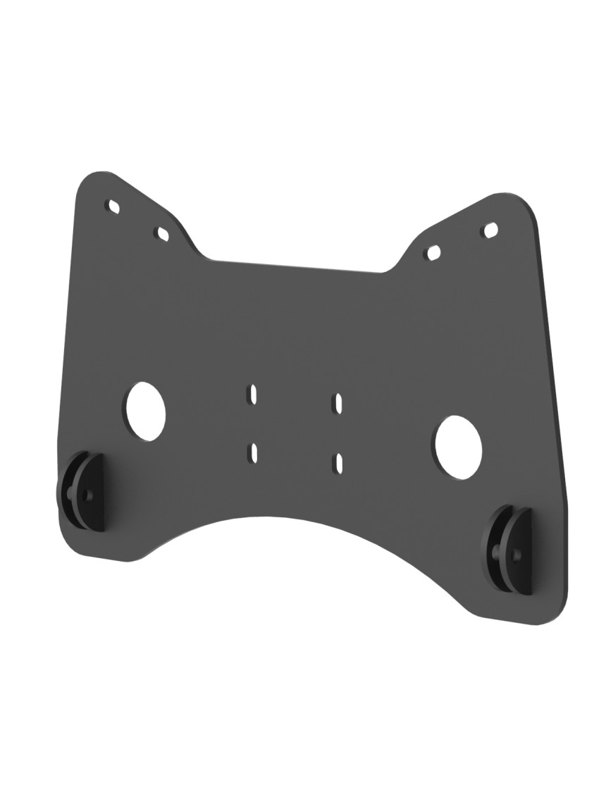 Adapter pługa Mid-mount Iron Baltic CFMOTO UFORCE 550