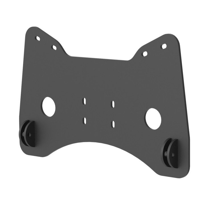 Adapter pługa Mid-mount Iron Baltic CFMOTO UFORCE 550
