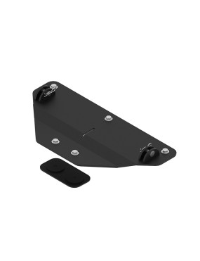 Adapter pługa Mid-mount Iron Baltic Kubota RTV-X900