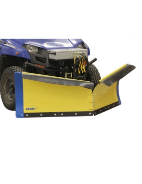 Zestaw deflektorów V-Plow 1500 G2 Iron Baltic