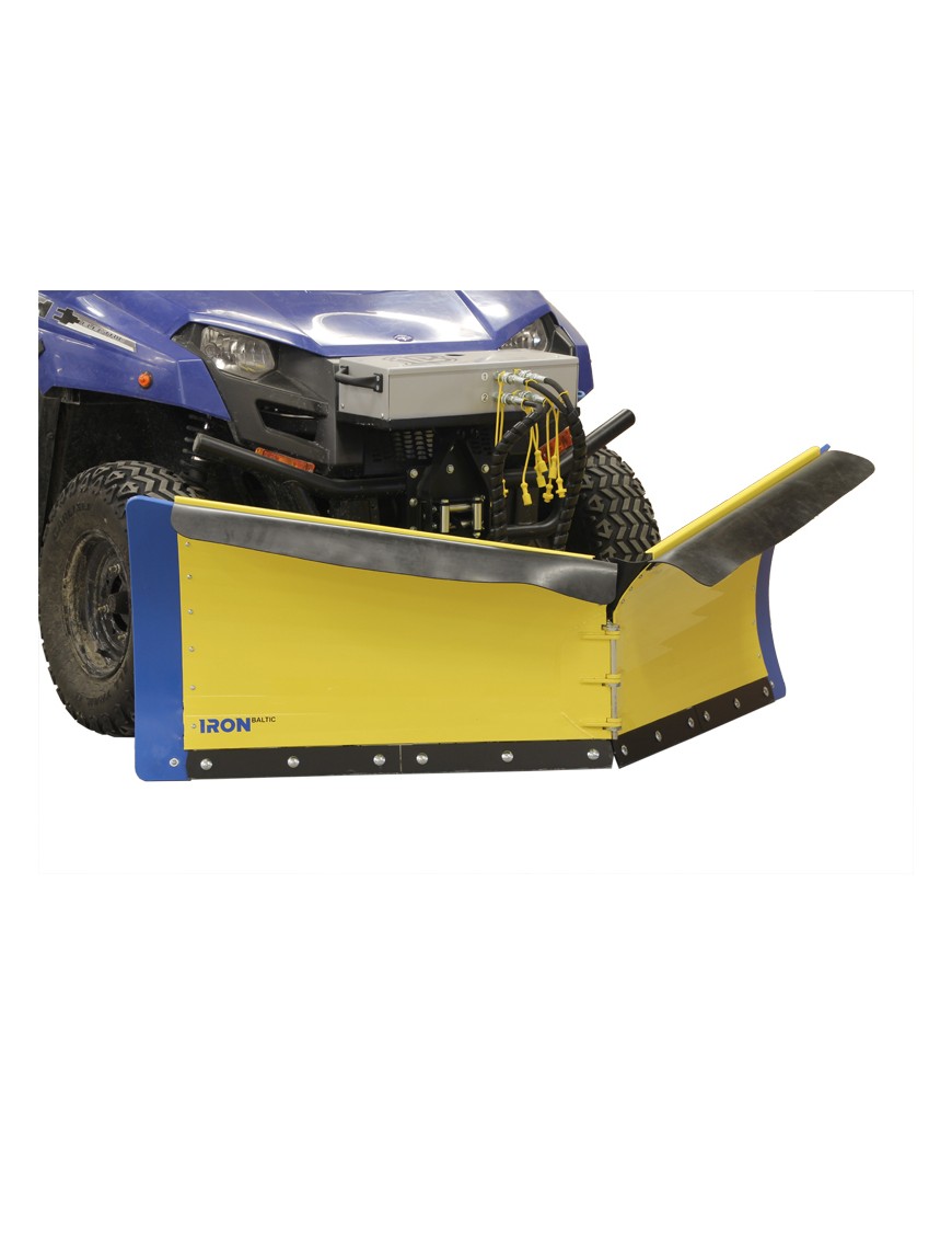 Zestaw deflektorów V-Plow 1500 G2 Iron Baltic