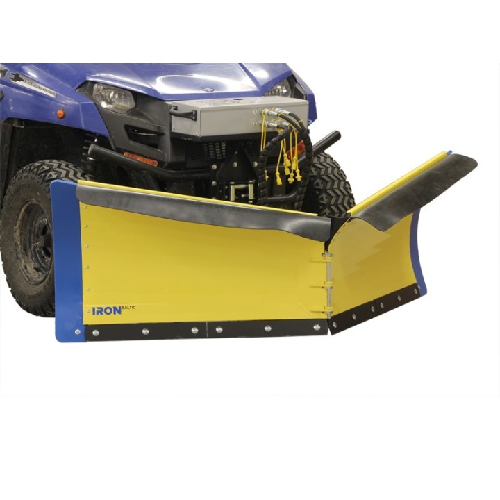Zestaw deflektorów V-Plow 1500 G2 Iron Baltic - ujęcie 3