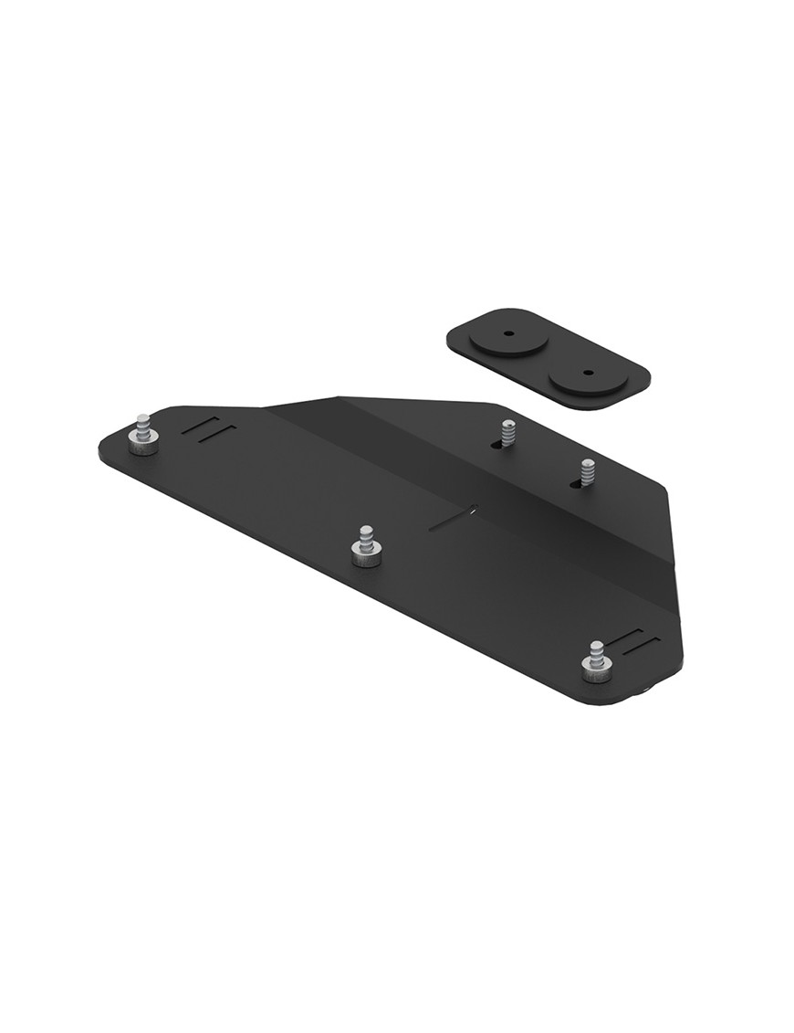 Adapter pługa Mid-mount Iron Baltic Kubota RTV-X900