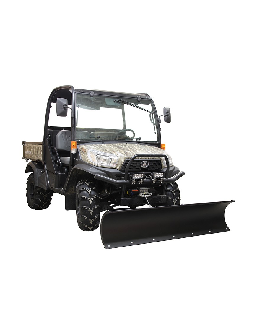 Adapter pługa Mid-mount Iron Baltic Kubota RTV-X900