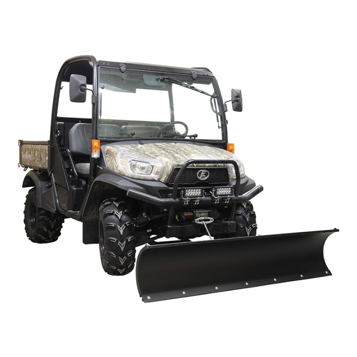 Adapter pługa Mid-mount Iron Baltic Kubota RTV-X900 - ujęcie 3