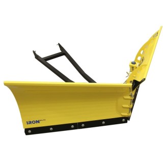 Pług V-Plow 1800 G2 Mid-mount, zestaw 34.2200+34.3800 Iron Baltic - ujęcie 2