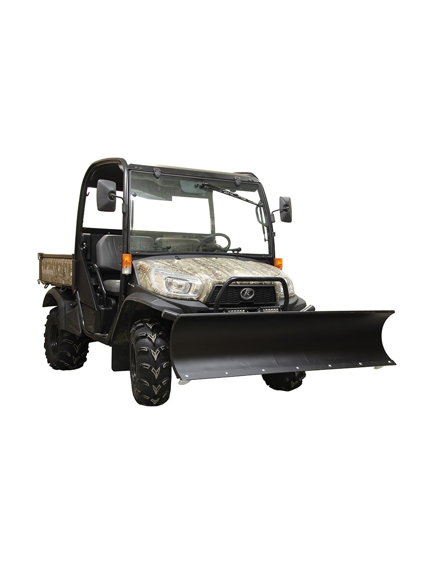 Adapter pługa Mid-mount Iron Baltic Kubota RTV-X900