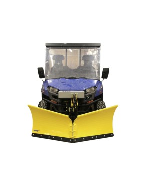 Pług V-Plow 1800 G2 Mid-mount, zestaw 34.2200+34.3800 Iron Baltic