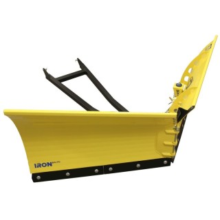 Pług V-Plow 1800 G2 do pojazdów na gąsienicach, 34.2900+34.3800 Iron Baltic - ujęcie 2