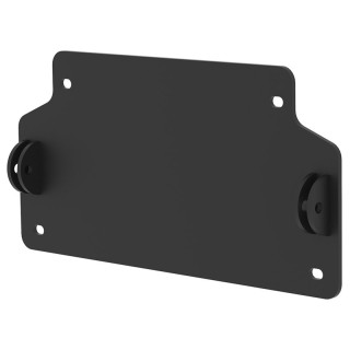 Adapter pługa Mid-mount Iron Baltic Polaris Ranger 1000 (2021+)