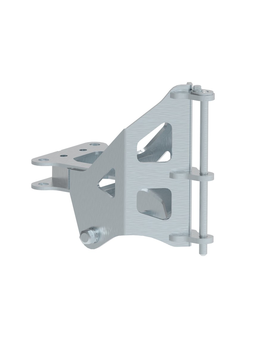 Łącznik boków V-Plow G2 1500/1800 Iron Baltic