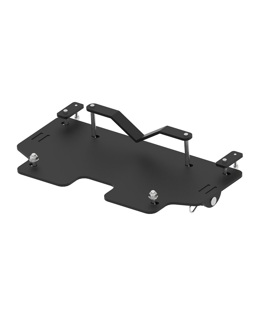 Adapter pługa Mid-mount Iron Baltic Polaris Ranger 1000 (2021+)