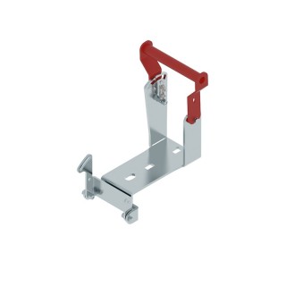 Uchwyt V-Plow G2 1500/1800 Iron Baltic