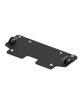 Adapter pługa Mid-mount Iron Baltic Polaris Ranger 1000 (2021+)