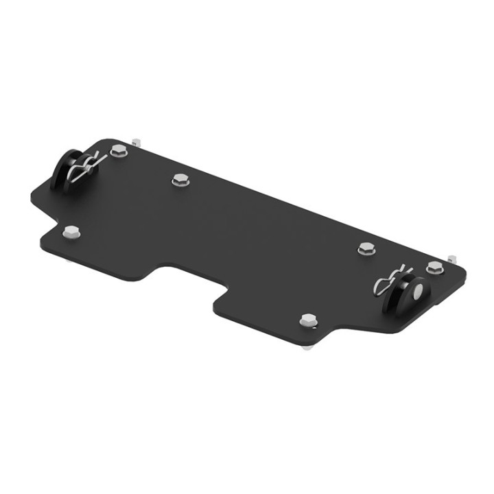 Adapter pługa Mid-mount Iron Baltic Polaris Ranger 1000 (2021+) - ujęcie 3
