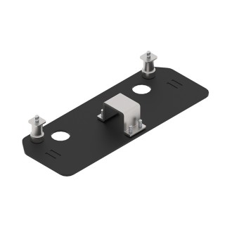 Adapter pługa Mid-mount Iron Baltic CFMOTO UFORCE 1000 (-2021)