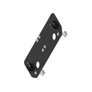 Adapter pługa Mid-mount Iron Baltic CFMOTO UFORCE 1000 (-2021) - ujęcie 2