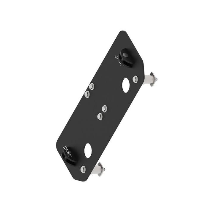 Adapter pługa Mid-mount Iron Baltic CFMOTO UFORCE 1000 (-2021) - ujęcie 2