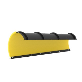 Lemiesz pługa zwężany High throw G2 1800 mm / 71″ Iron Baltic - ujęcie 2