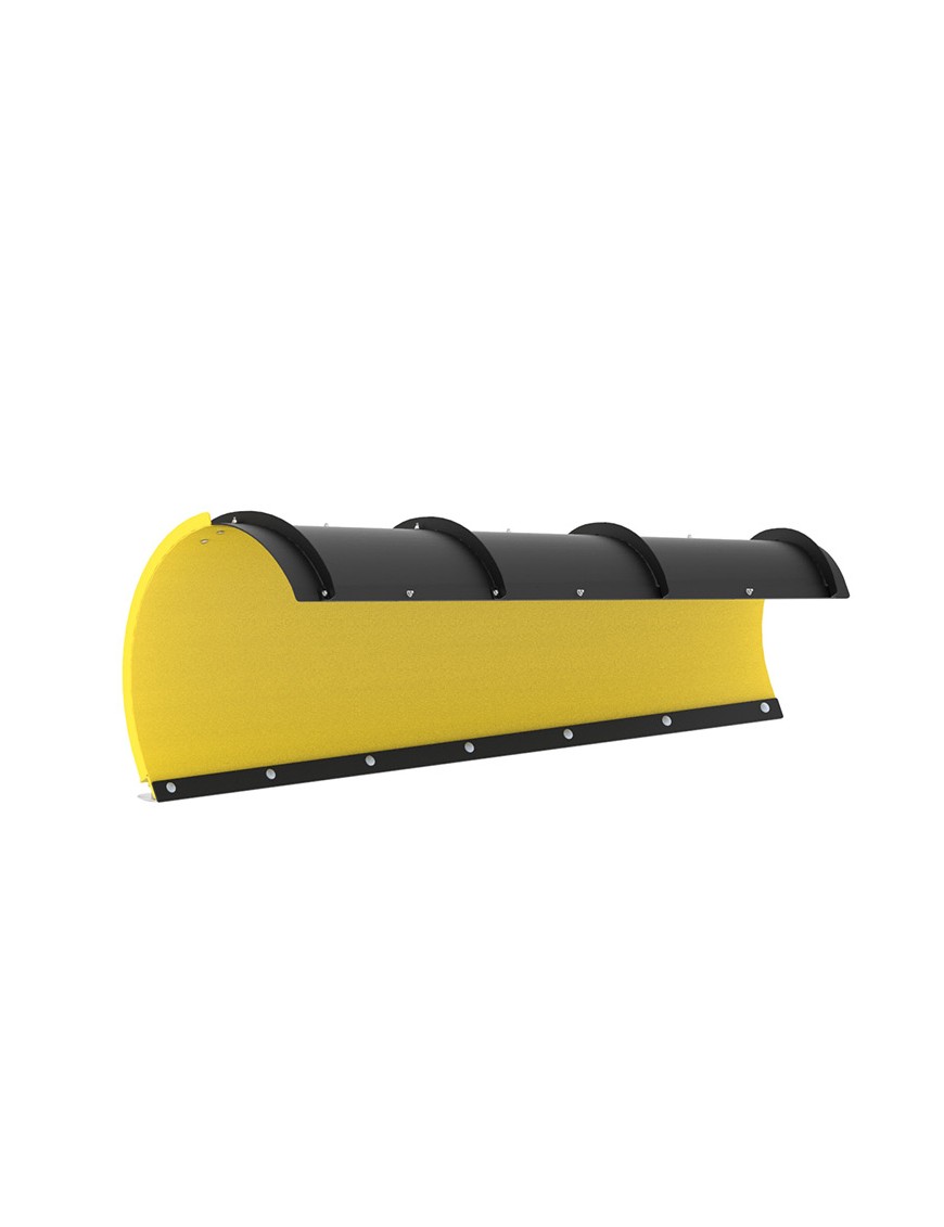 Lemiesz pługa zwężany High throw G2 1800 mm / 71″ Iron Baltic