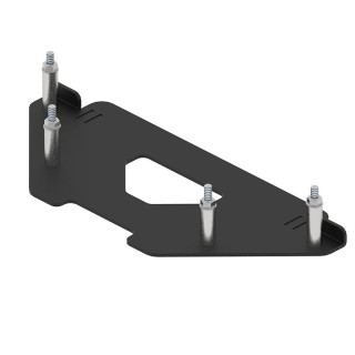 Adapter pługa Mid-mount Iron Baltic John Deere Gator XUV 590 - ujęcie 2