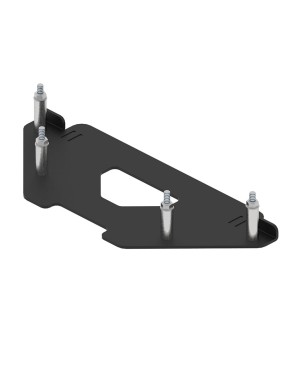 Adapter pługa Mid-mount Iron Baltic John Deere Gator XUV 590