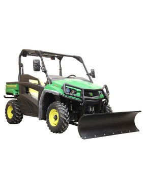 Adapter pługa Mid-mount Iron Baltic John Deere Gator XUV 590