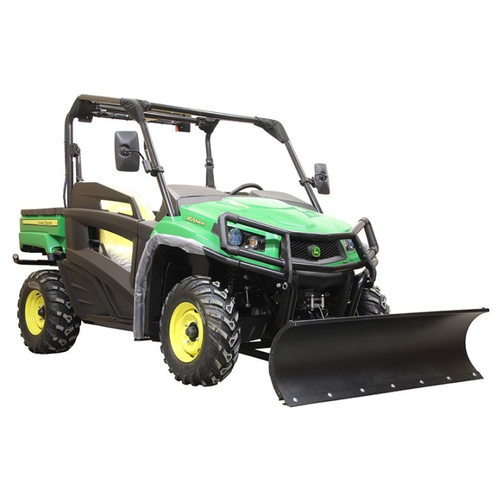 Adapter pługa Mid-mount Iron Baltic John Deere Gator XUV 590 - ujęcie 3